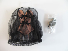 ENAMORADA NATALIA FATALE LINGERIE & SHOES FASHION ROYALTY INTEGRITY TOYS