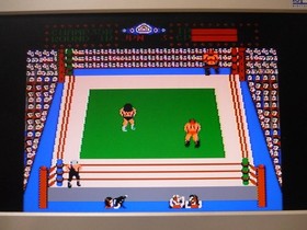 [Tube 00] [] Game Software FC Tag Team Pro Wrestling (No Box Theory) Famicom
