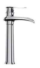 Waterfall Single Hole Single Handle Bathroom Vessel Sink Faucet With Pop-up...