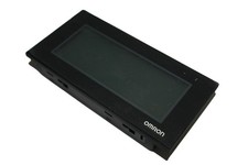 Omron NV4W-MR21 4.6″ Monochrome HMI Panel 24VDC Interactive Display Genuine