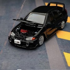 Pop Race Mitsubishi Lancer Evolution Iv 1997 1:64 PR640227