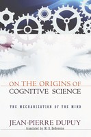 Jean-Pierre Dupuy | On The Origins Of Cognitive Science | Taschenbuch | Englisch
