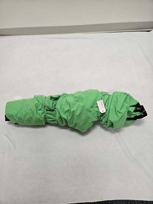 Manfrotto Chroma Green Cover for Panoramic Background 13' -Fair Condition;Repair