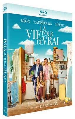 Das Leben für echte [Blu-ray]