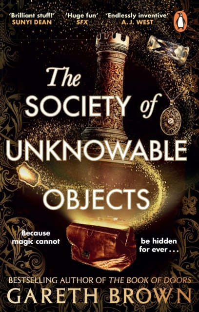 Society Of Unknowable Objects
