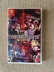 COMPLETE UNDER NIGHT IN-BIRTH II [Sys:Celes] (Nintendo Switch)