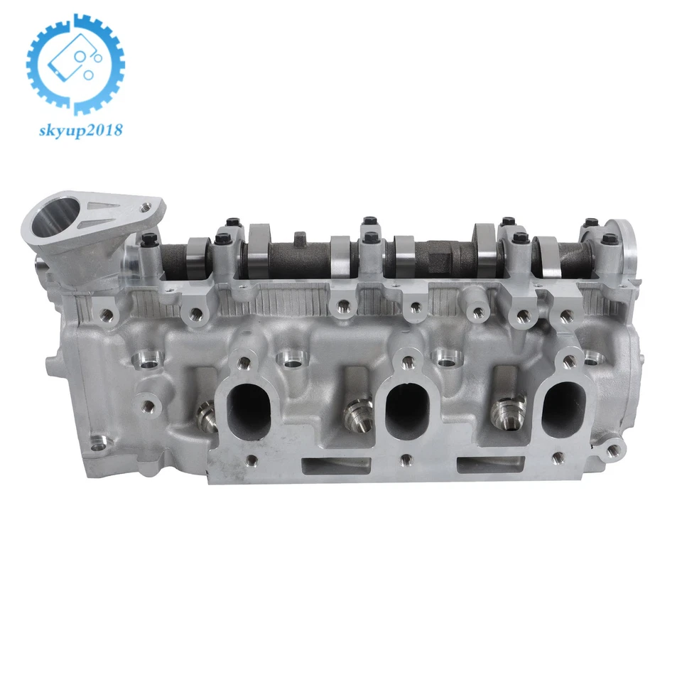 1110265021 For Toyota 4Runner Pickup 3.0L SOHC 3VZE Left & Right Cylinder Head - Image 4 of 4