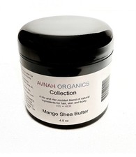 Mango Shea butter