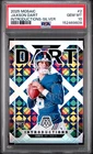 2025 PANINI MOSAIC INTRODUCTIONS SILVER #2 JAXSON DART ROOKIE RC PSA 10