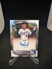 Moises Marchan Bowman Chrome 2025 Auto