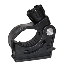 Busch & Müller 492HUPB Scheinwerfer-Halter für Ixon IQ und Pure, schwarz