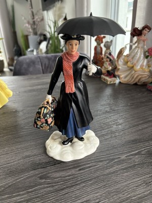 Original Disney Enchanting Collection Figur Practically Perfect Mary Poppins