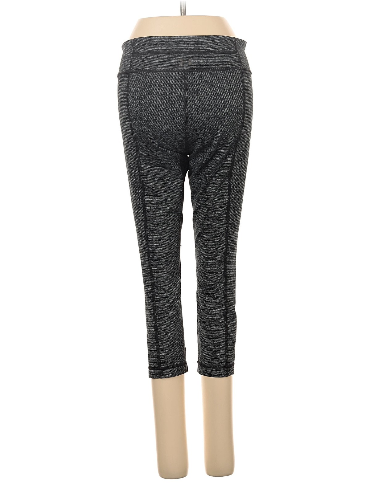 Under Armour Women Gray Active Pants XS thumbnail 2