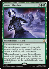 1x Avatar Destiny MTG - Avatar: The Last Airbender - NM-Mint