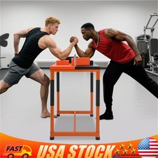 Arm Wrestling Table Set Professional Workout Arm Wrestling Competition Table