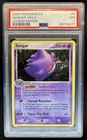 2006 Pokemon EX Legend Maker Gengar Holo #5/92 PSA 7