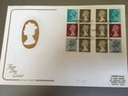 GB STAMPS RARE FIRST DAY COVER MACHIN BOOKLET DEFINITIVES REF NUMBER 6154