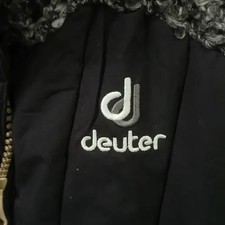 Deuter Black Women's Hiking Backpack 90 Size