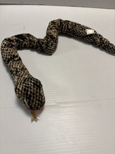 TY 24” Beanie Buddy “Snake” the Zodiac Snake Very Good Condition FAST SHIPPING