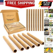 30PCS Birds Perch Covers, Sand Perch for Bird Cage Platform Accessories Bird ...