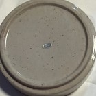 Norcrest Ceramic Patriotic Ashtray Decorative Eagle Motif Round Glossy Finish — photo 5