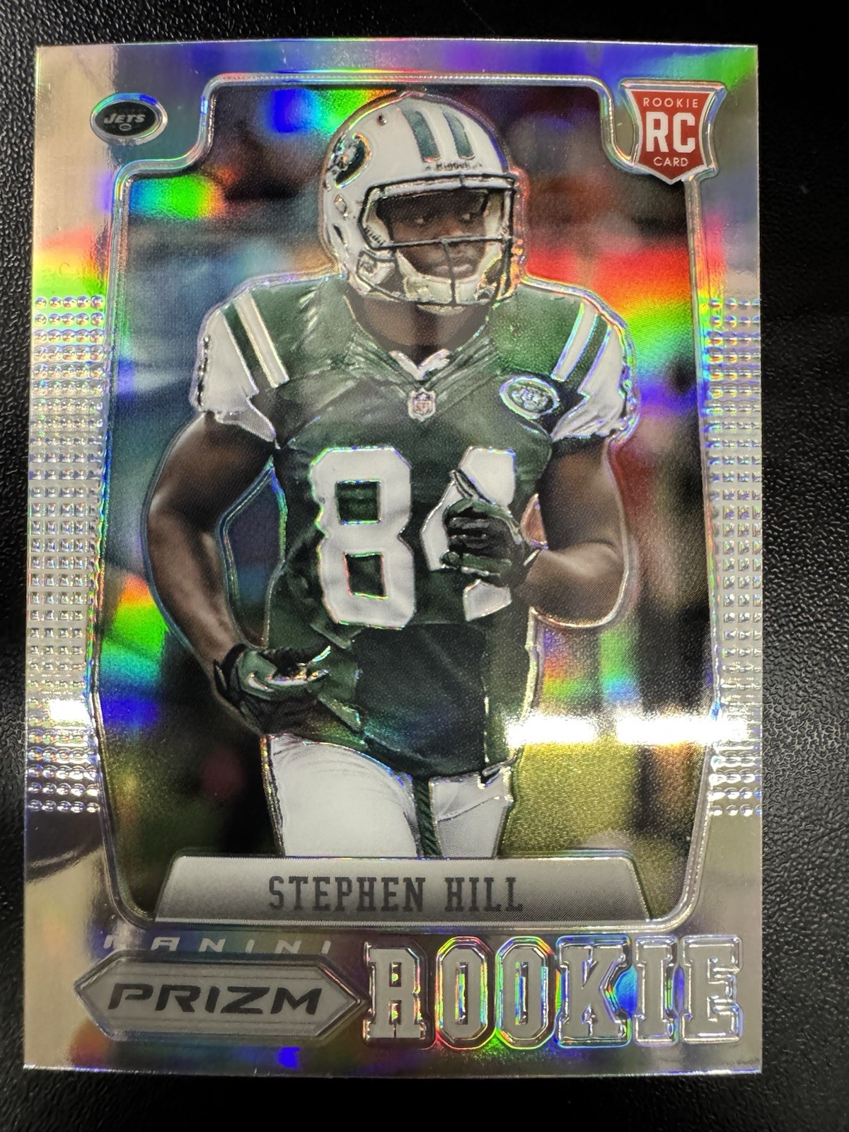 Stephen Hill card image