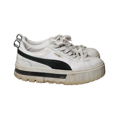 Puma, Sneaker, Größe: 41, model: cali star, Weiß/Schwarz, Damen #QoL