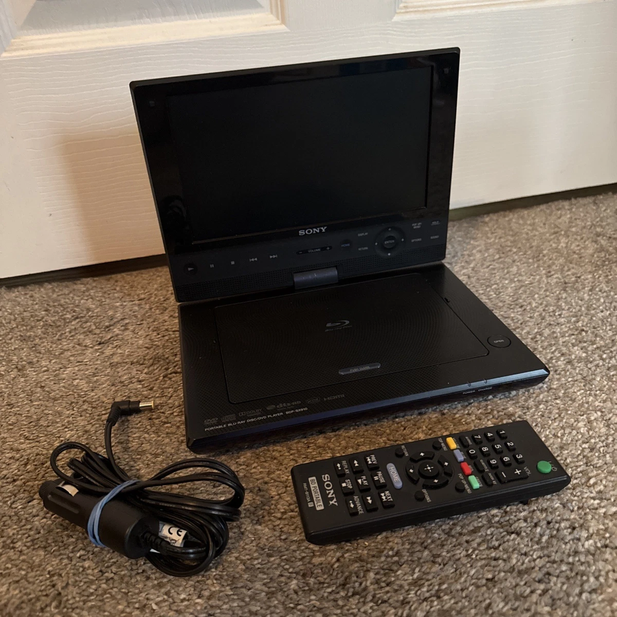 Sony Blu-ray Players 8.0-10.9 in Screen for sale | eBay