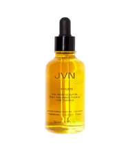 JVN Pre-Wash Scalp Oil & Hair Treatment Oil, Pre Shampoo Dry Scalp Treatment