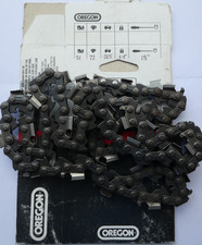 Oregon 21 chainsaw chain , 72 drive links, .325, 1.5 guage, semi-chisel, 18'bar
