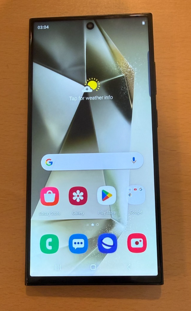 Samsung Galaxy S24 Ultra 5G SM-S928B Dual Sim 512GB Black | eBay