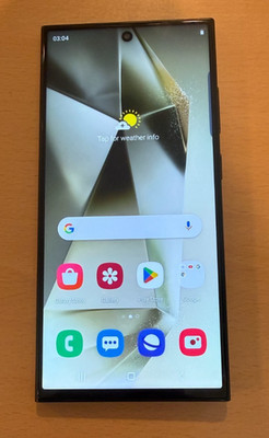 Samsung Galaxy S24 Ultra 5G SM-S928B Dual Sim 512GB Black | eBay