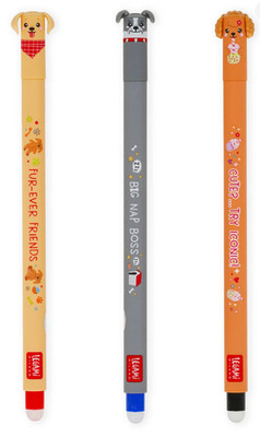 legami Fur ever friends, Hunde, limited Edition, Gelstifte