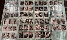 1966 Raybert THE MONKEES (1st Series - Sepia) Complete Set W/extras - 69 total!