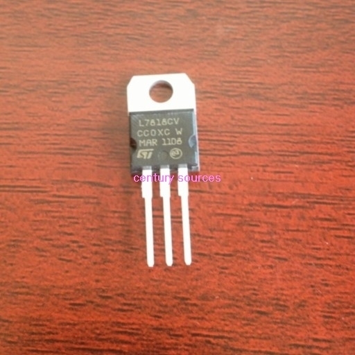 10pcs L7818CV L7818 7818 Voltage Regulator +18V 1.5A | eBay