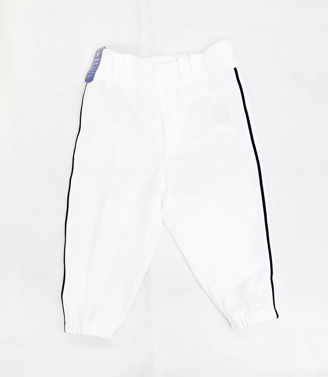 Mizuno men's premier short piped cheap pants