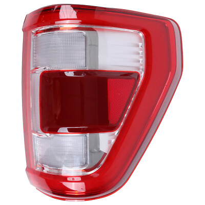 RH Tail light ML3Z13404D For Ford F-150 F150 White Housing 21-23