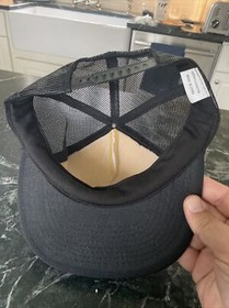 Punch-Out Nintendo America NES Game Era 1988 Promotional Cap Promo Hat Rare Vtg