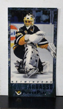 1993-94 Fleer Power Play Hockey Subset Netminders Full Set 1-8