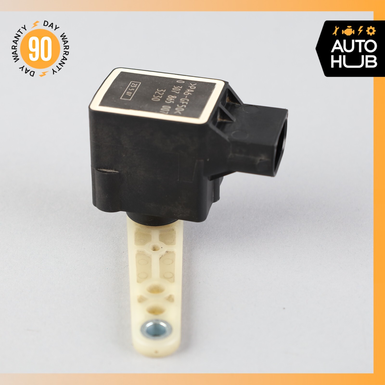08-19 Maserati GranTurismo M145 Front or Rear Side Suspension Level Sensor OEM
