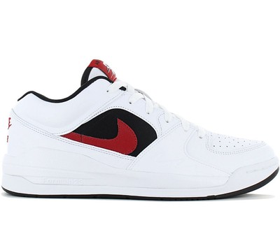 Air Jordan Stadium 90 - Chicago - Herren Sneaker Weiß DX4397-116 Sport Schuh NEU