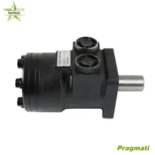 For Eaton Char-Lynn Hydraulic Gerotor Motor 101-1001-009:H Series 4 Bolt Std NEW