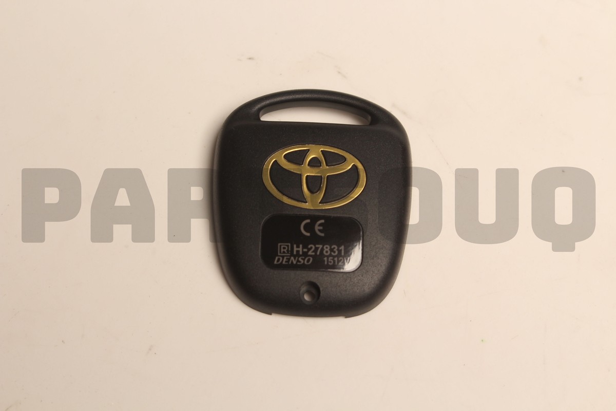 8975113013 Genuine Toyota COVER TRANSMITTER 89751-13013 | eBay