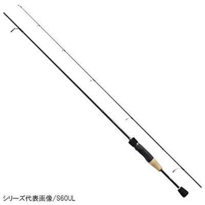Shimano TROUT RISE ルアーロッド Shimano Trout Rise S63UL Spinning Rod for Trout | eBay