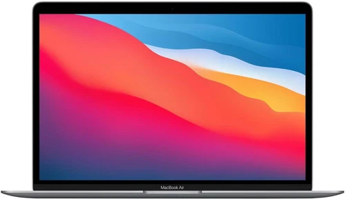 Apple MacBook Air 13.3'' (256GB SSD, Apple M1, 8GB RAM) Laptop - Space Gray -...