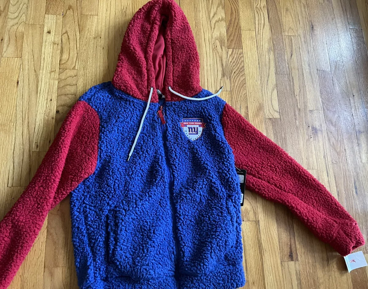 Ny giants fleece hotsell