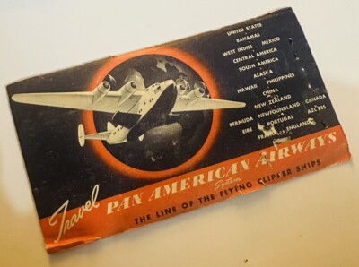 1946 Lieutenant Colonel Hershel Green & Jeanne Green Air Force Flight Tickets