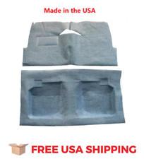 Acc Fits 1959 Chevrolet Bel Air 2dr Sedan Loop Carpet Usa Made Free Shipping