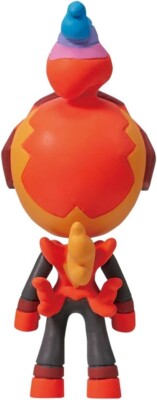 Takara Tomy, Pokemon, Monster Collection, MS-46, Carbow, PVC, High