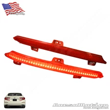 LED rear bumper reflectors for Honda Accord Sedan, 18 19 20